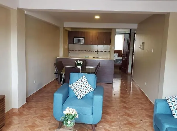 Uvima Iii, A 5 Minutos Del Aeropuerto Apartamento *