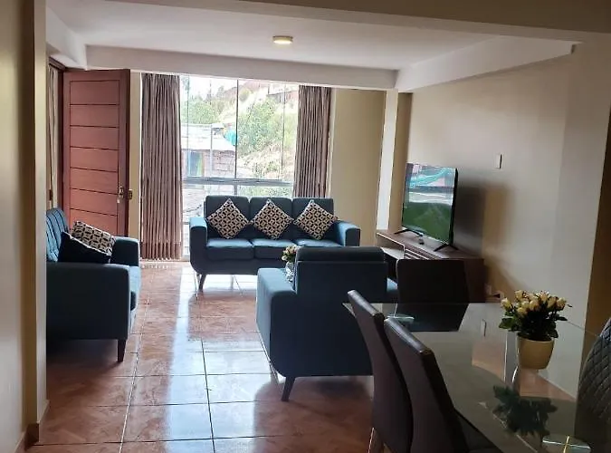 Apartamento Uvima Iii, A 5 Minutos Del Aeropuerto *