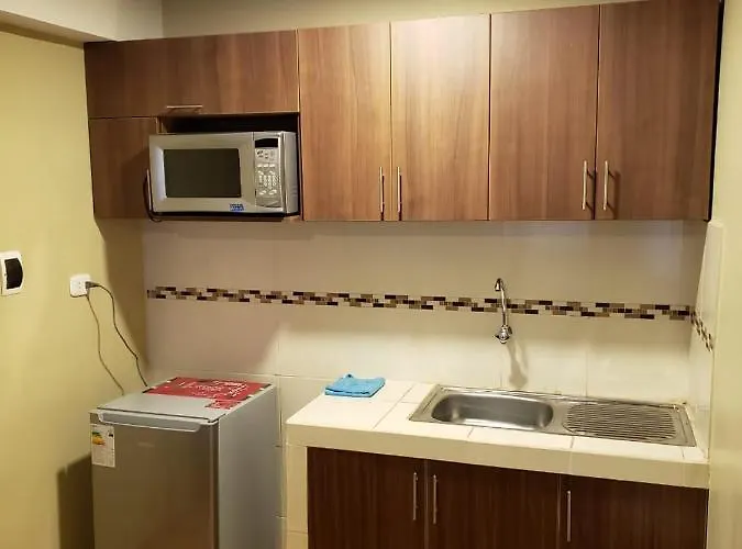 Uvima Iii, A 5 Minutos Del Aeropuerto Apartamento