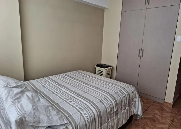 Apartamento Uvima Iii, A 5 Minutos Del Aeropuerto