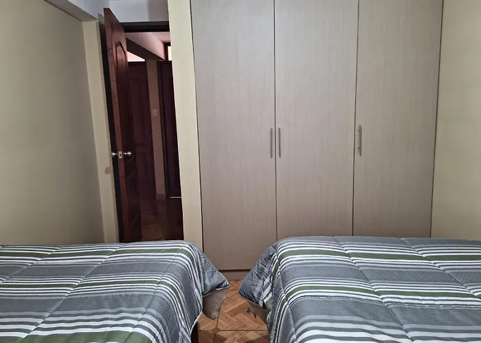 Apartamento Uvima Iii, A 5 Minutos Del Aeropuerto Cuzco