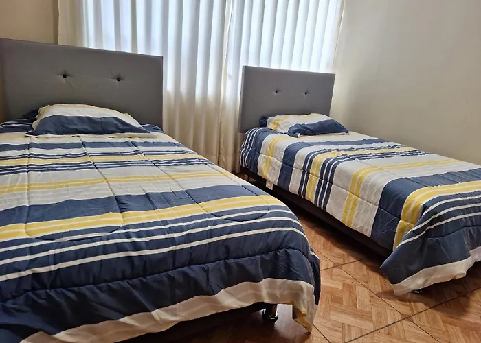 Uvima Iii, A 5 Minutos Del Aeropuerto Apartamento