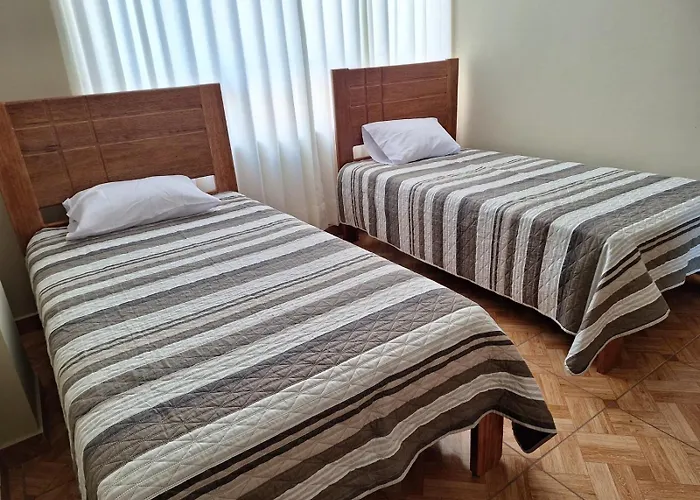 Apartamento Uvima Iii, A 5 Minutos Del Aeropuerto Cuzco