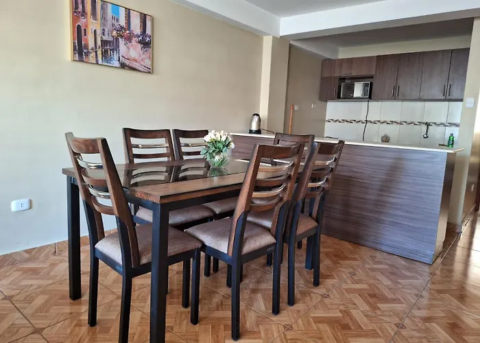 Apartamento Uvima Iii, A 5 Minutos Del Aeropuerto